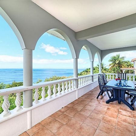 Caribbean Sea View Holiday Apartments Méro Δωμάτιο φωτογραφία
