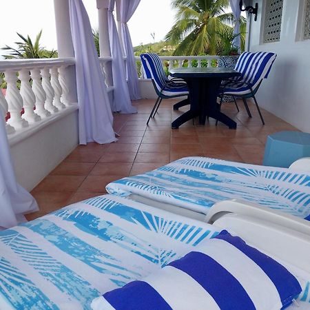 Caribbean Sea View Holiday Apartments Méro Εξωτερικό φωτογραφία
