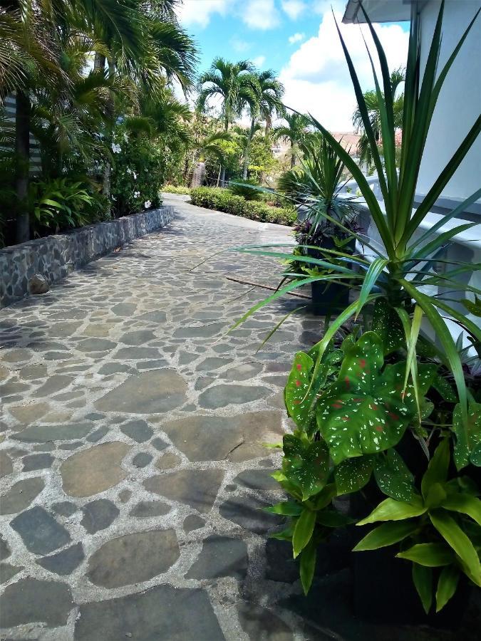 Caribbean Sea View Holiday Apartments Méro Εξωτερικό φωτογραφία