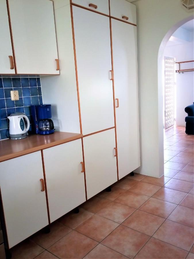 Caribbean Sea View Holiday Apartments Méro Εξωτερικό φωτογραφία