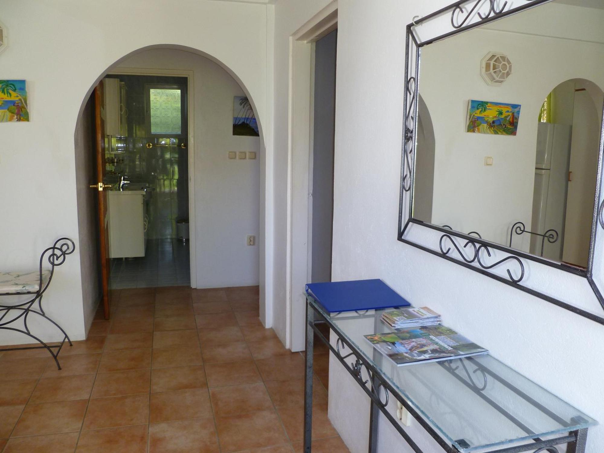 Caribbean Sea View Holiday Apartments Méro Δωμάτιο φωτογραφία