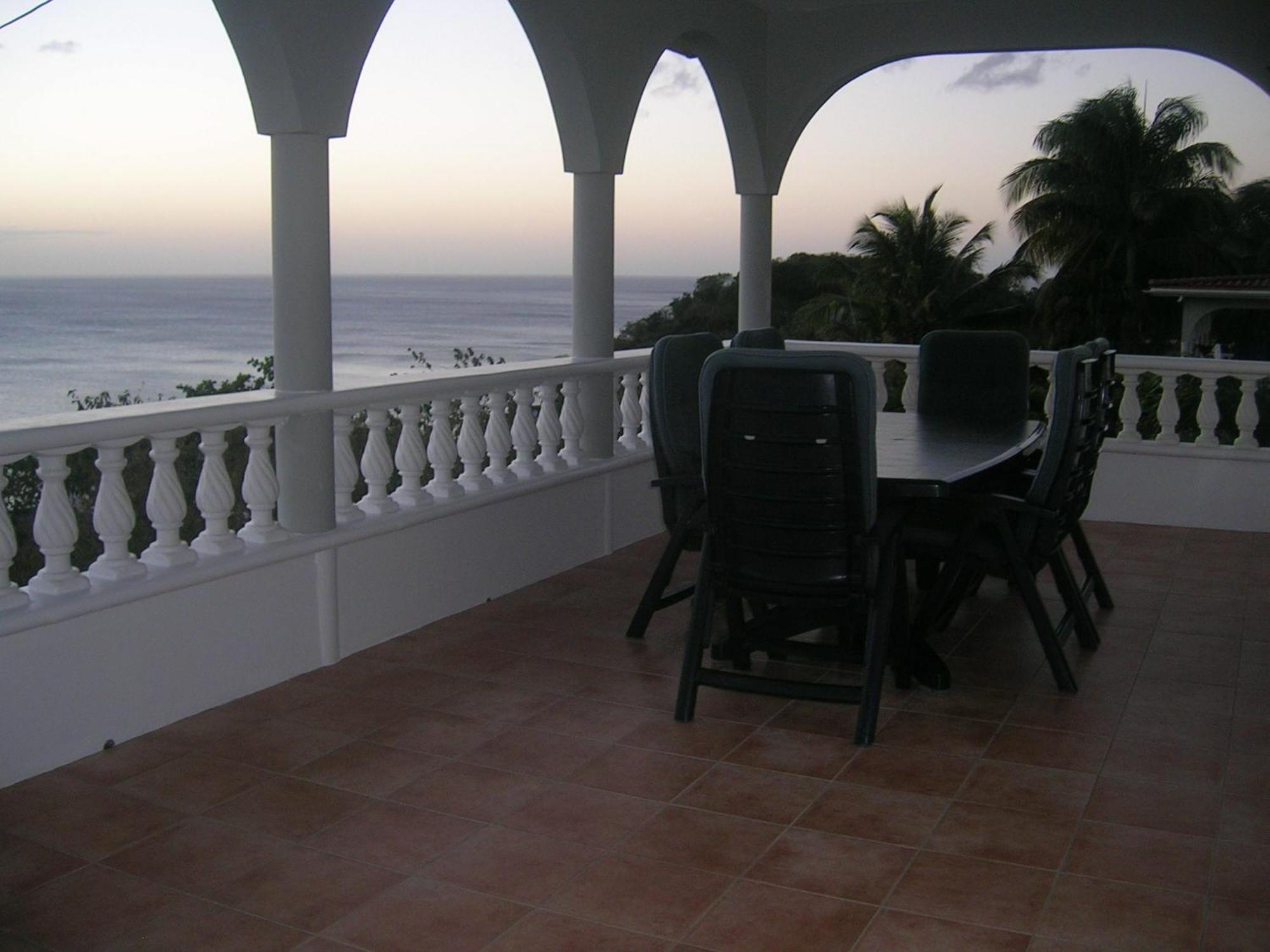 Caribbean Sea View Holiday Apartments Méro Δωμάτιο φωτογραφία