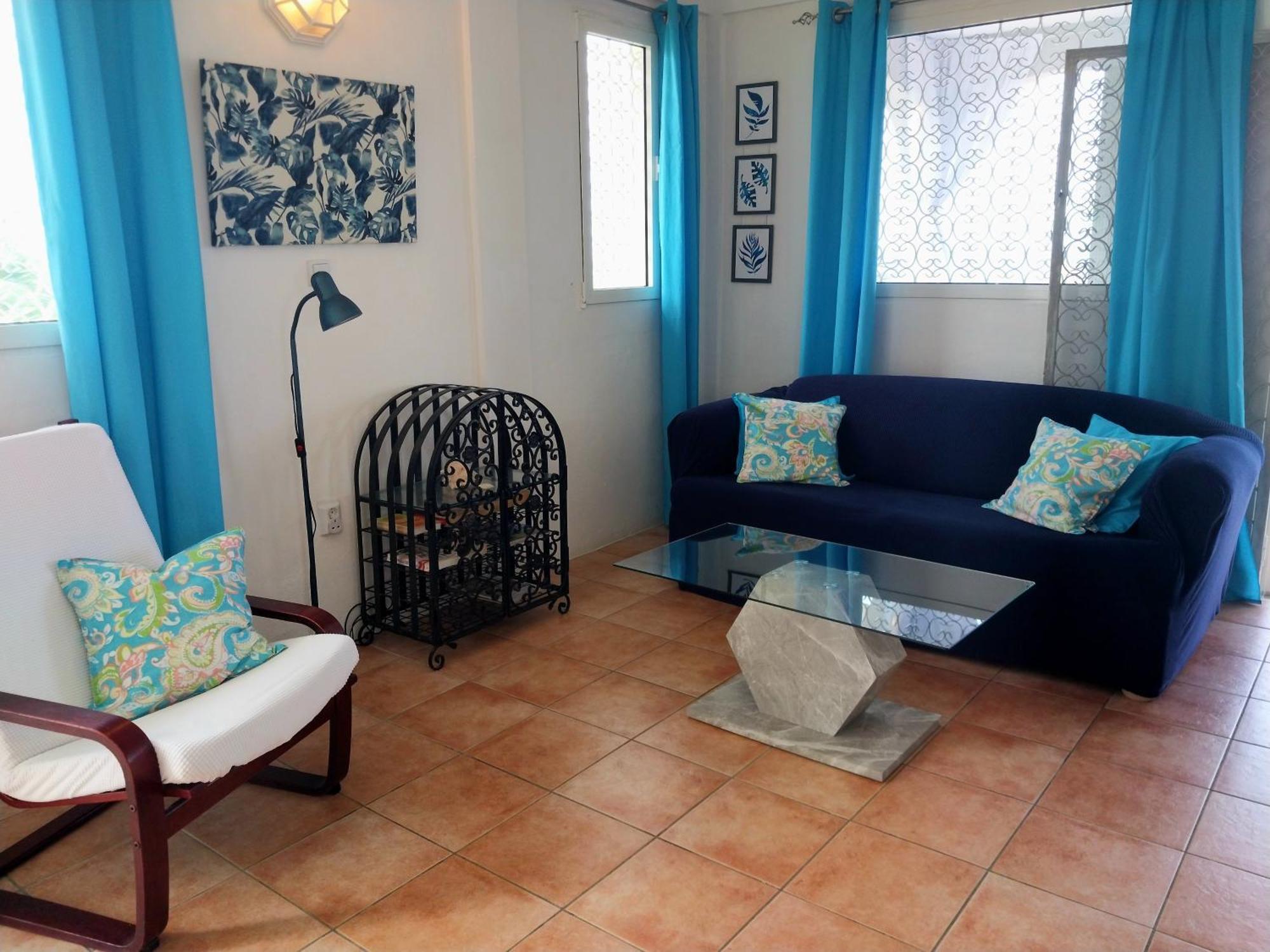 Caribbean Sea View Holiday Apartments Méro Εξωτερικό φωτογραφία