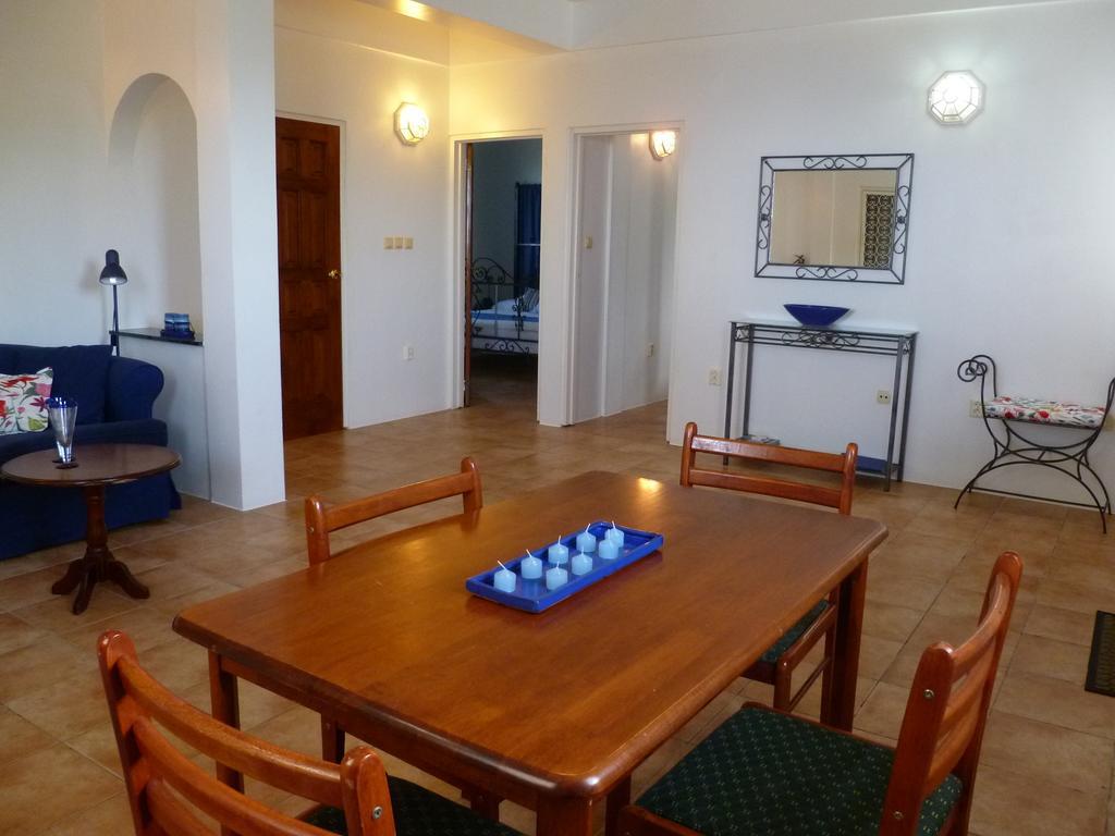 Caribbean Sea View Holiday Apartments Méro Δωμάτιο φωτογραφία