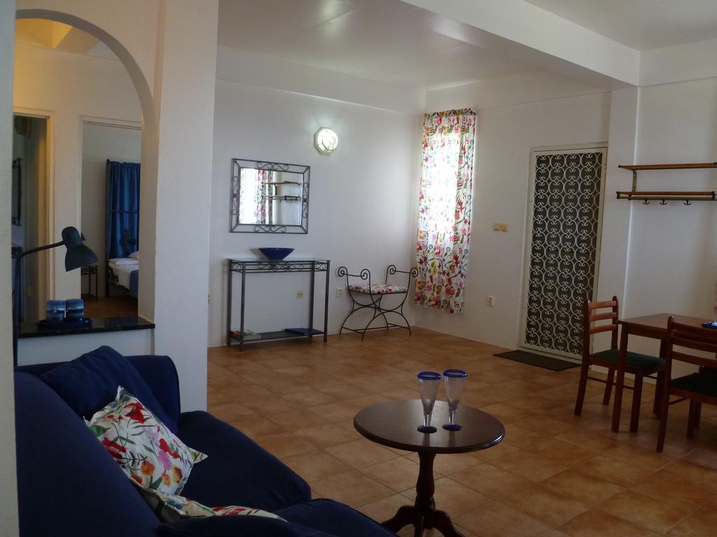 Caribbean Sea View Holiday Apartments Méro Δωμάτιο φωτογραφία