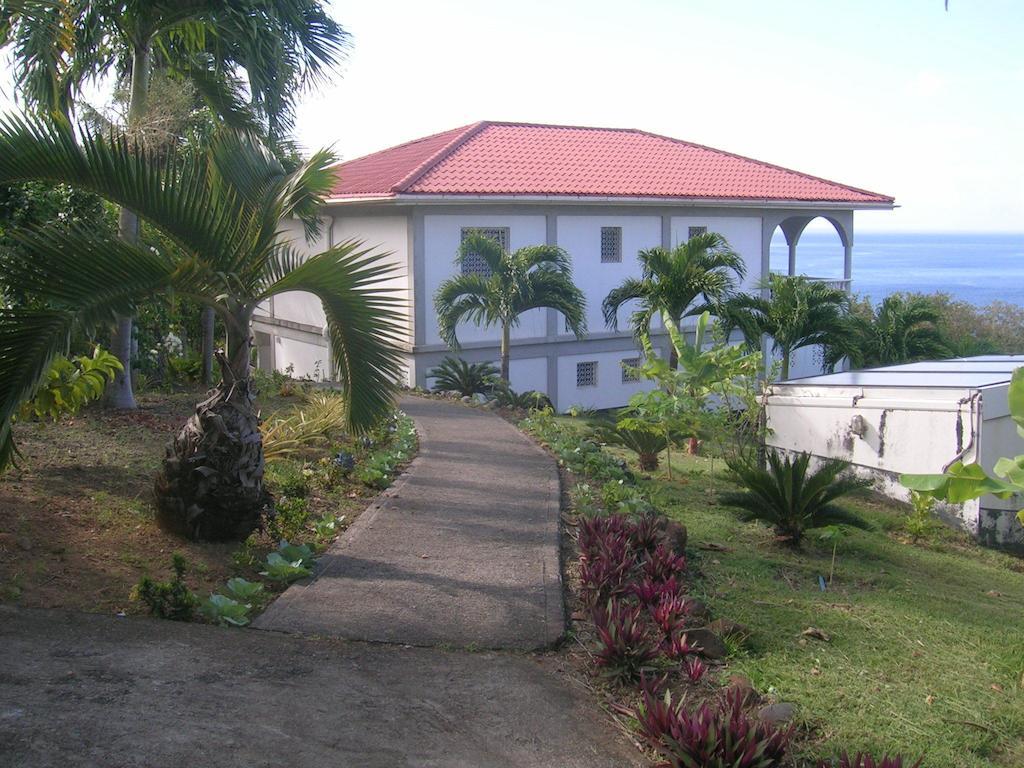 Caribbean Sea View Holiday Apartments Méro Εξωτερικό φωτογραφία