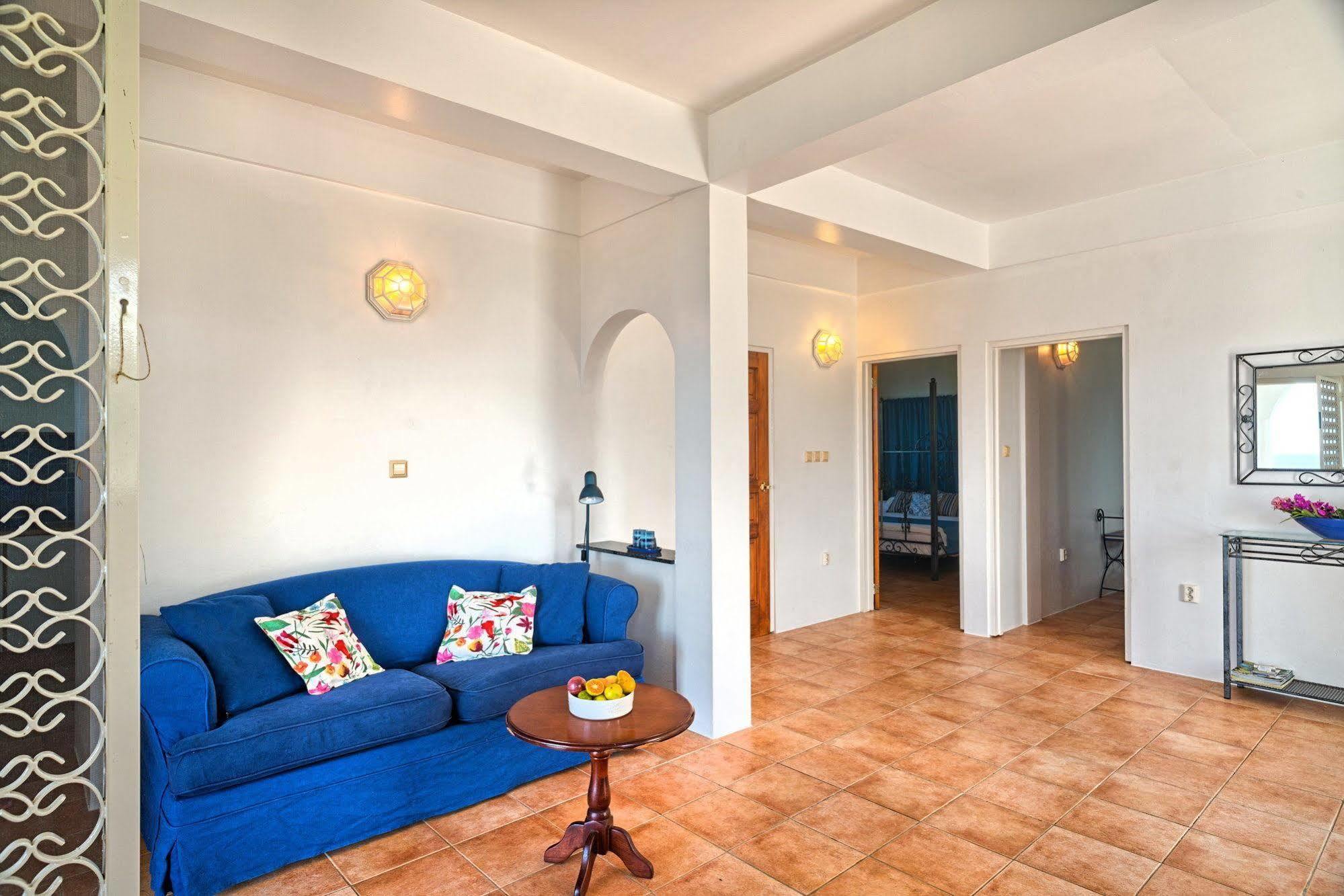 Caribbean Sea View Holiday Apartments Méro Εξωτερικό φωτογραφία