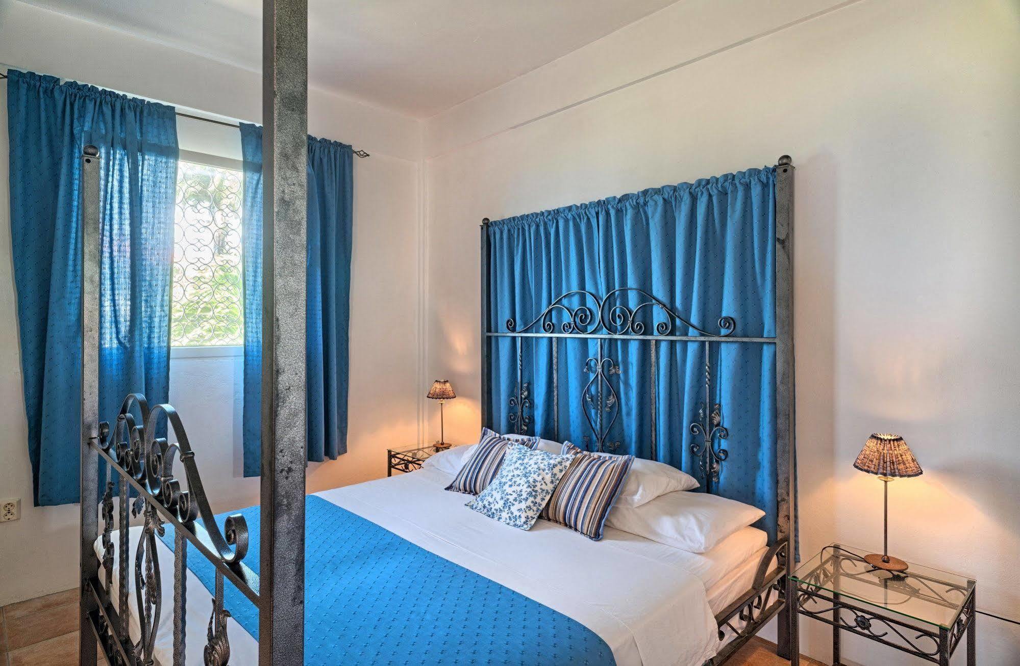Caribbean Sea View Holiday Apartments Méro Εξωτερικό φωτογραφία