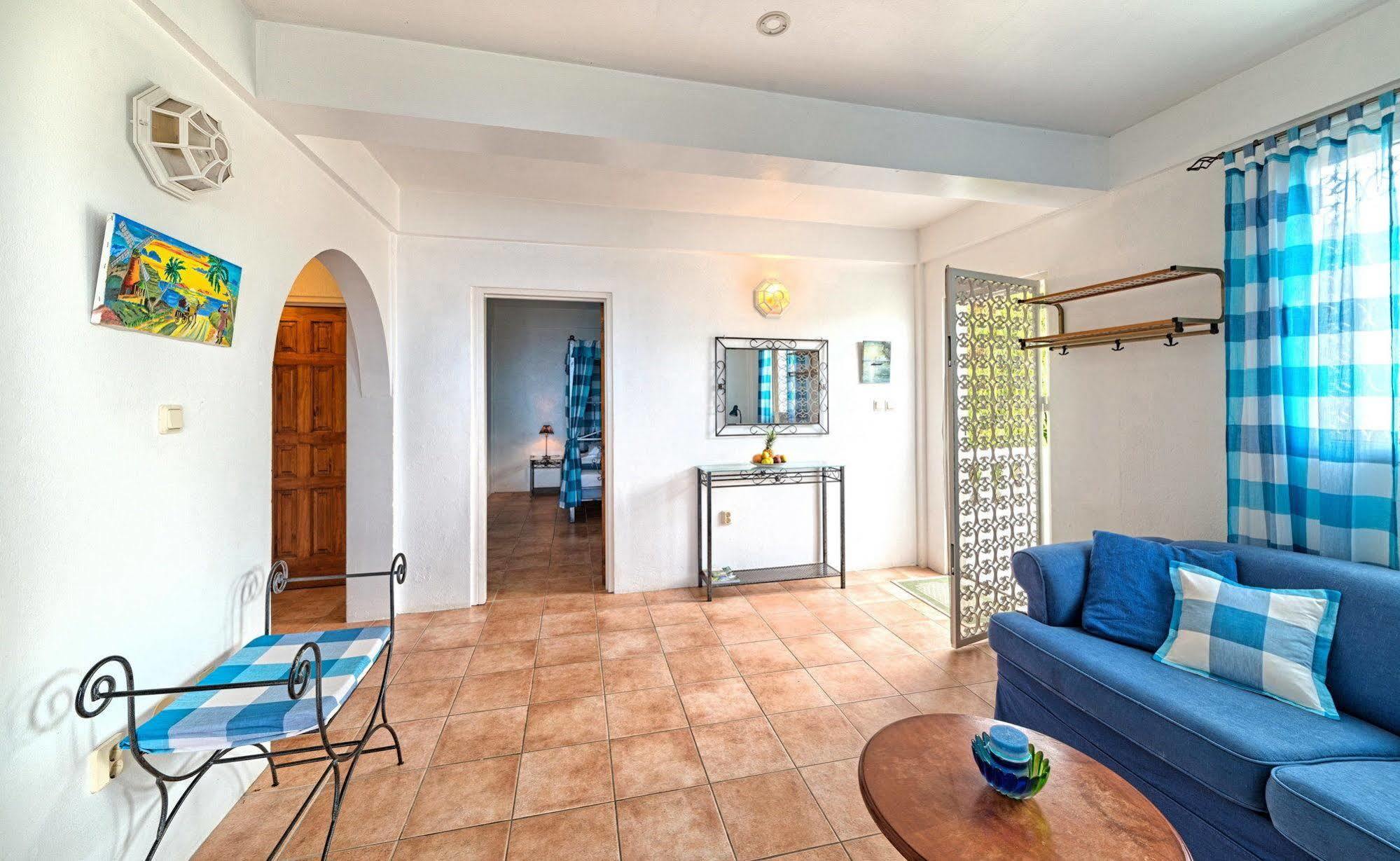Caribbean Sea View Holiday Apartments Méro Εξωτερικό φωτογραφία