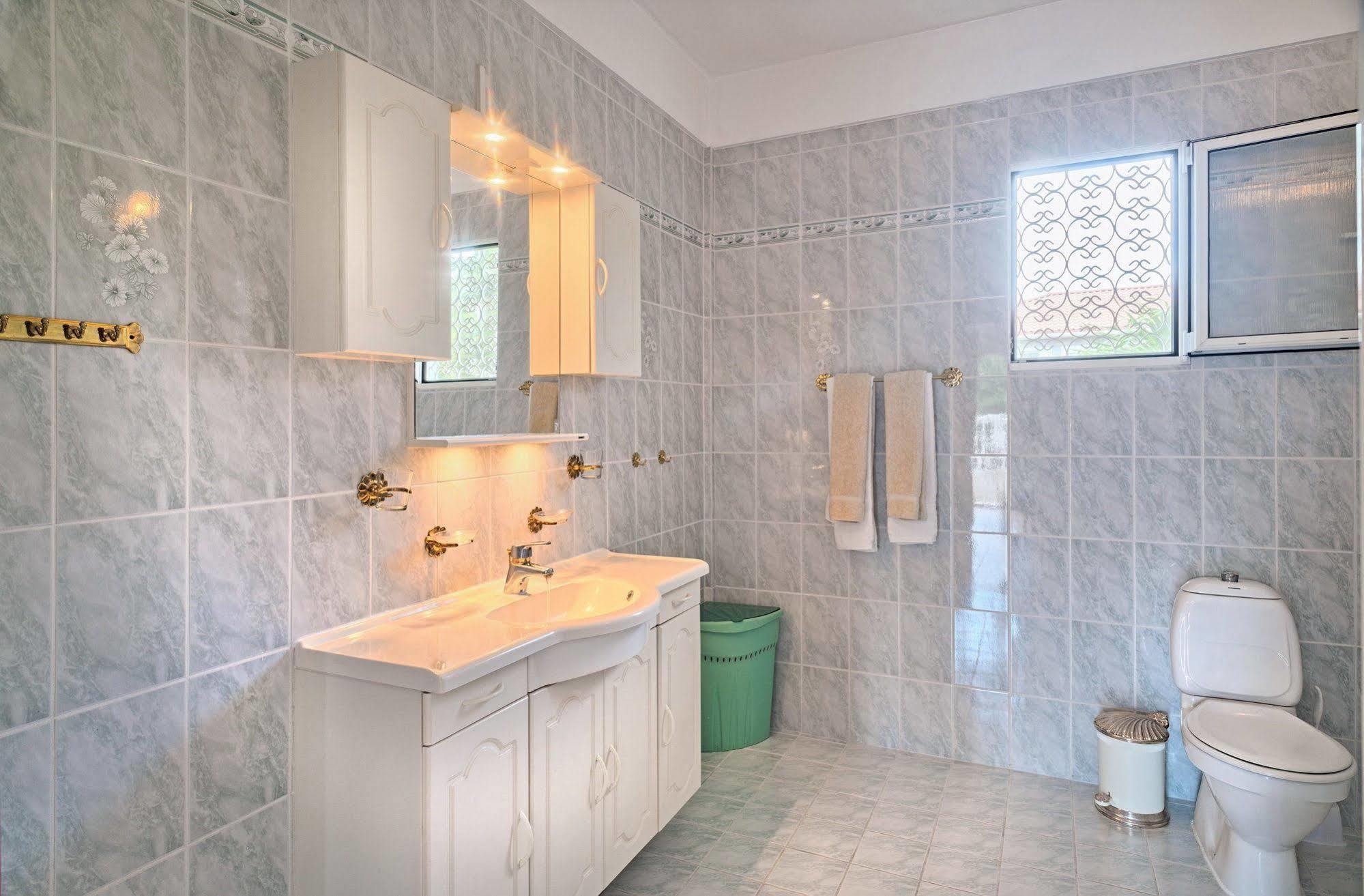 Caribbean Sea View Holiday Apartments Méro Εξωτερικό φωτογραφία
