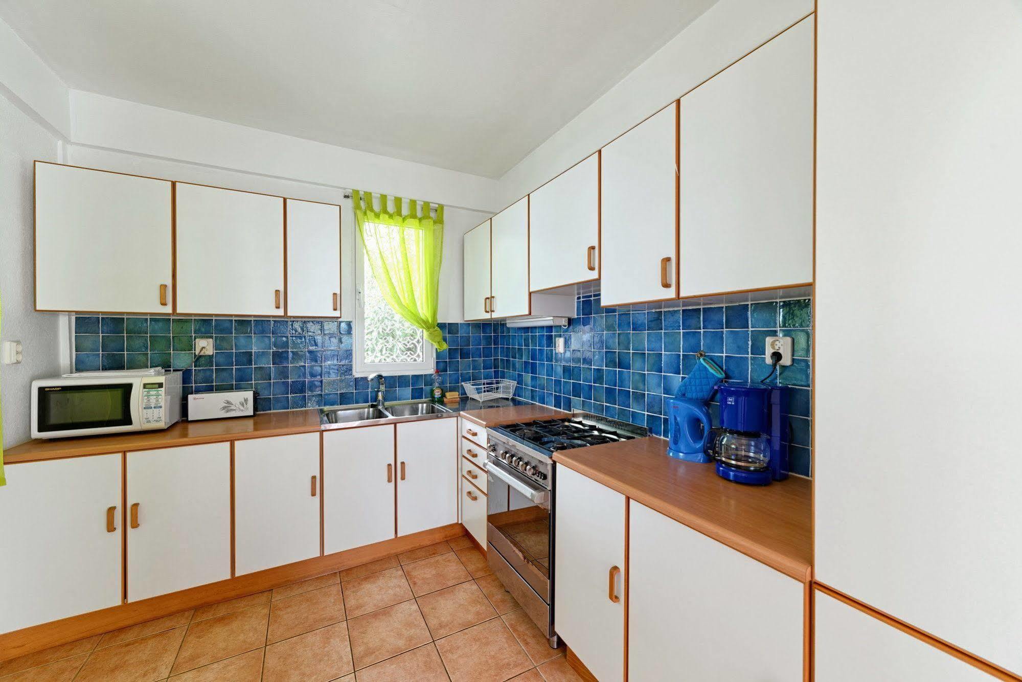 Caribbean Sea View Holiday Apartments Méro Εξωτερικό φωτογραφία