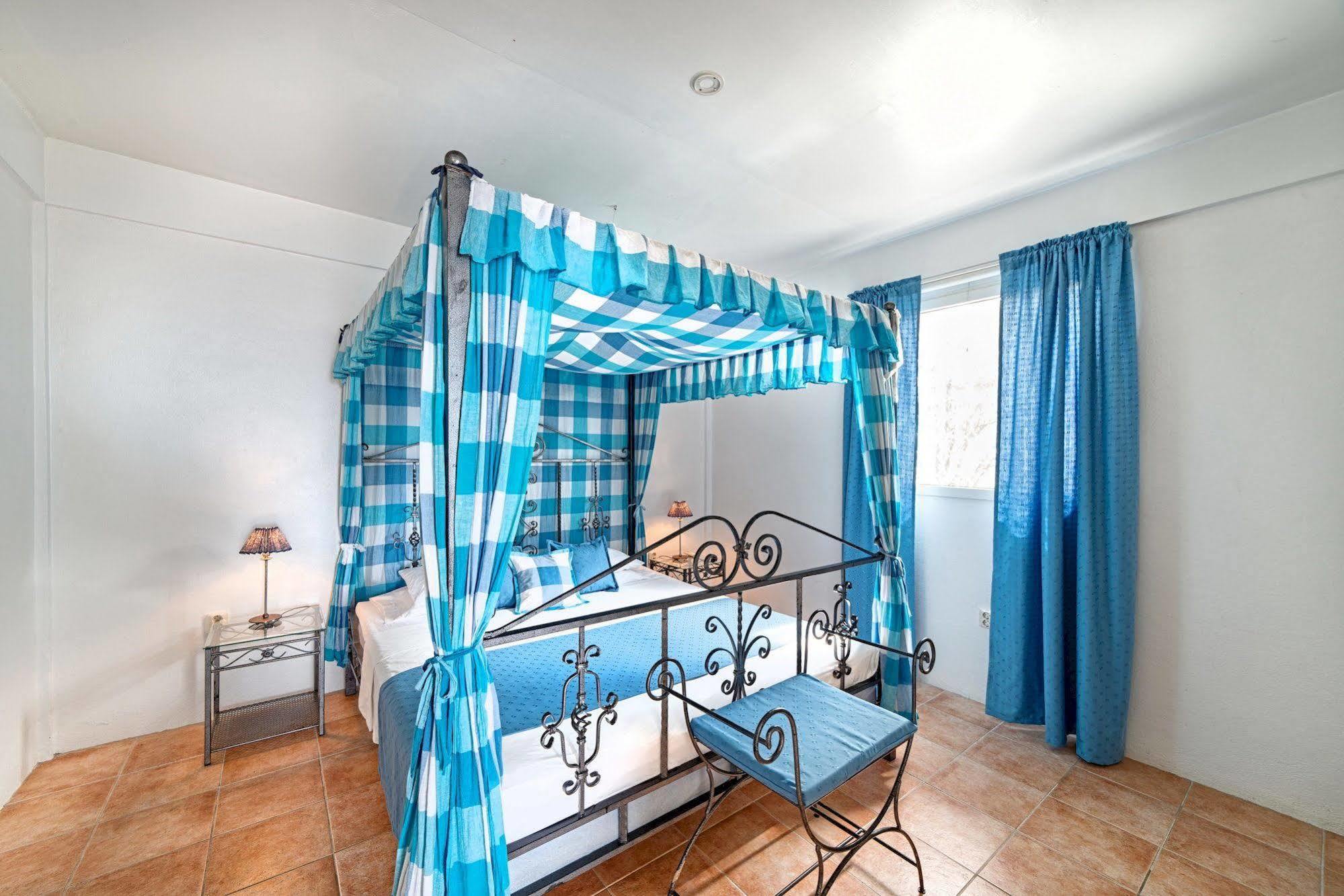 Caribbean Sea View Holiday Apartments Méro Εξωτερικό φωτογραφία