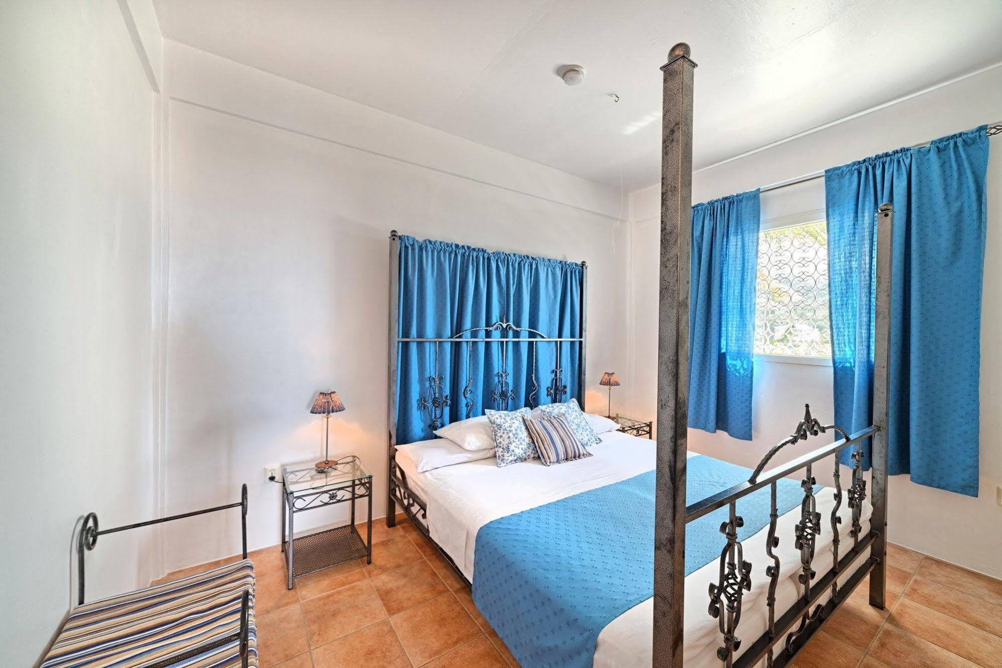 Caribbean Sea View Holiday Apartments Méro Εξωτερικό φωτογραφία