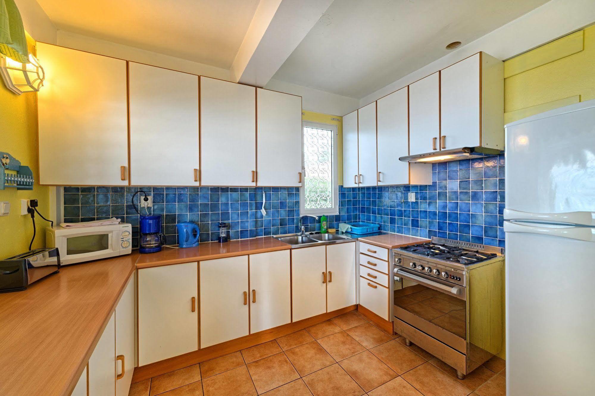 Caribbean Sea View Holiday Apartments Méro Εξωτερικό φωτογραφία
